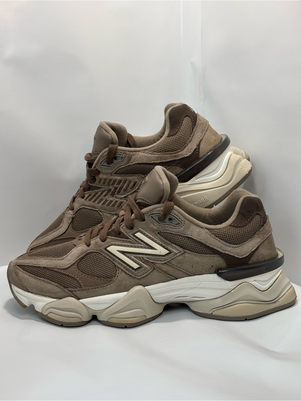 New Balance 9060 'Mushroom Brown' Size Men’s US 6.5 Women's 8 U9060JMR Lifestyle